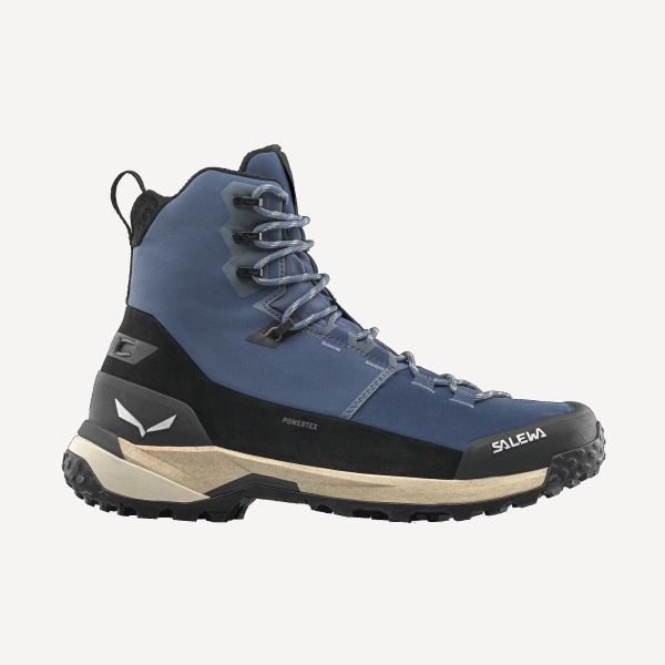 Ботинки Puez Winter Mid PTX WS (EU 38 UK 5 USw 7 СМ 24; dark denim/black)